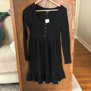 Wild Fable Henley Dress